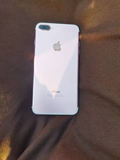 iPhone 7 plus urgent sale