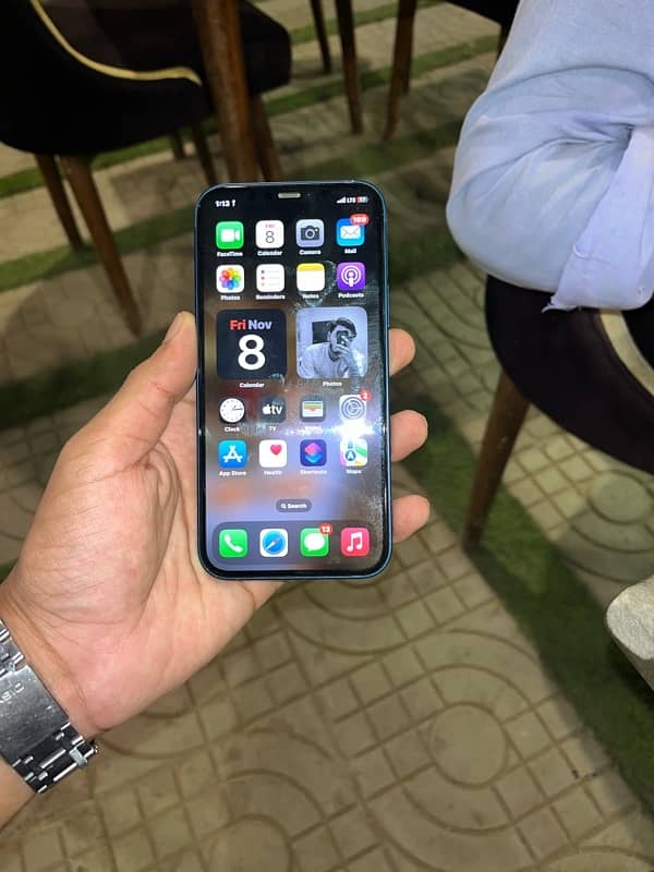 Iphone 12 256 gb 8