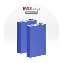 EVE 105ah Cell, Phosphate LifePo4, Lithium Cell, Batteries