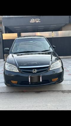 Honda Civic EXi 2005