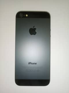 I sell iPhone 5 -16 GB