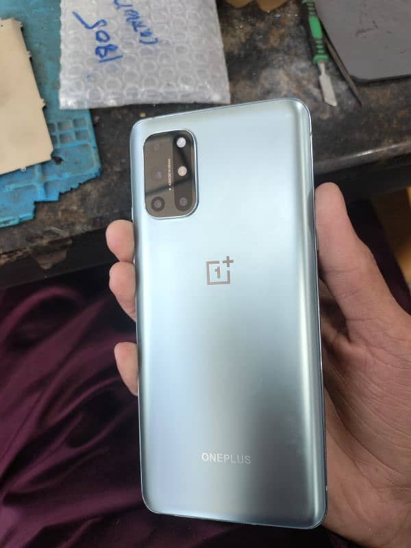 oneplus 8t 10/10 condition all ok 0