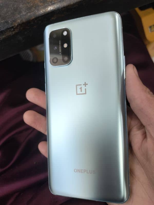 oneplus 8t 10/10 condition all ok 5