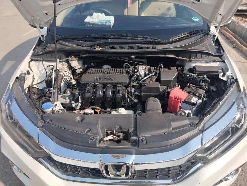 Honda City IVTEC 2022 5