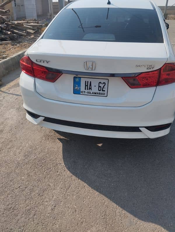 Honda City IVTEC 2022 12