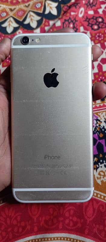 iPhone 6 non pta 5000 PKR 3