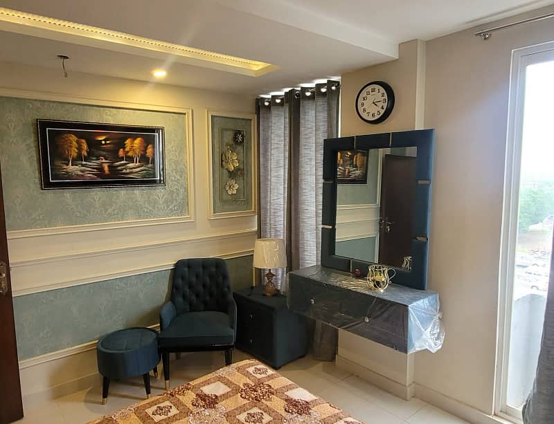 Luxury Furnished Apartment in Bahria Town Lahore 5