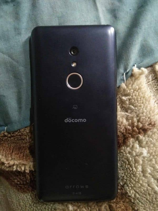 Docomo f41b plus 4 64 non pta 0