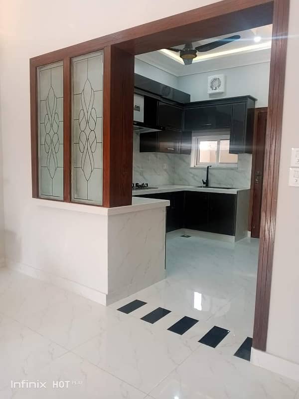 Five Marla Brand New House in Bahria Town Lahore 7