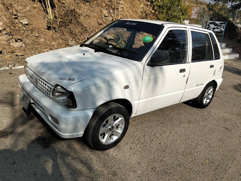 Suzuki Mehran VX 2018 1