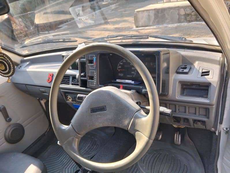 Suzuki Mehran VX 2018 11