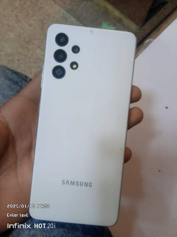 Samsung a32 0