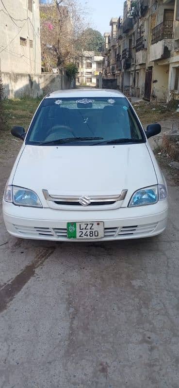 Suzuki Cultus VXR 2005 0