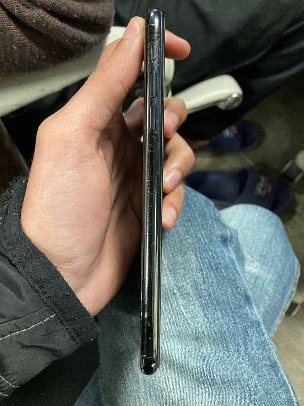 iphone xs max black colour 256gb 6