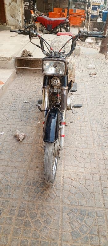 Honda 70 karhcai nambr he arjant seel karni 0