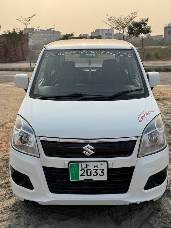 Suzuki Wagon R 2019 0