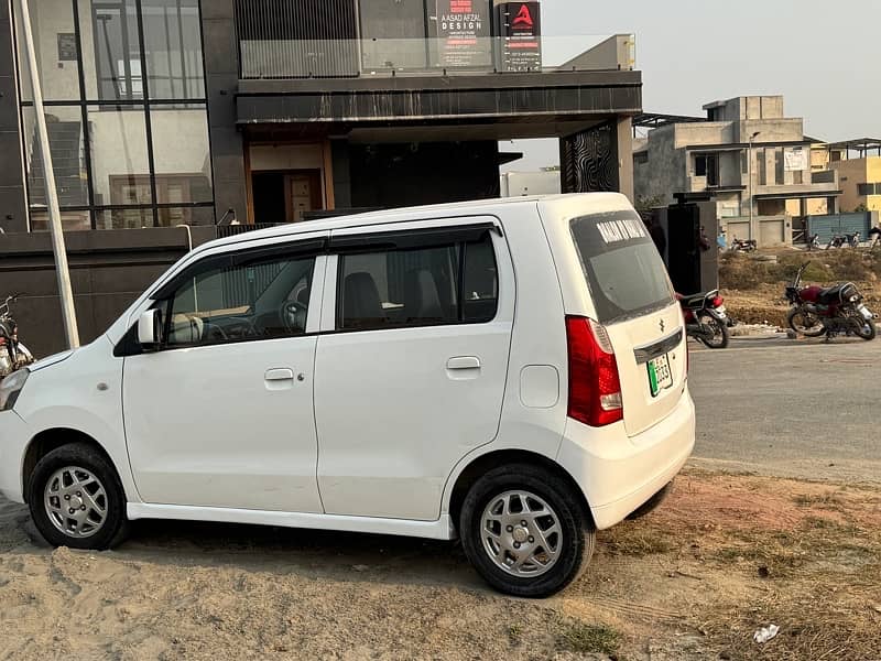 Suzuki Wagon R 2019 3