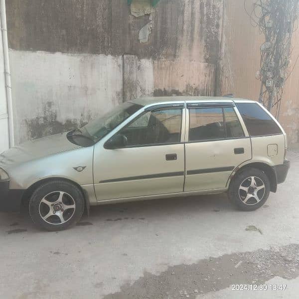 Suzuki Cultus VXL 2002 0