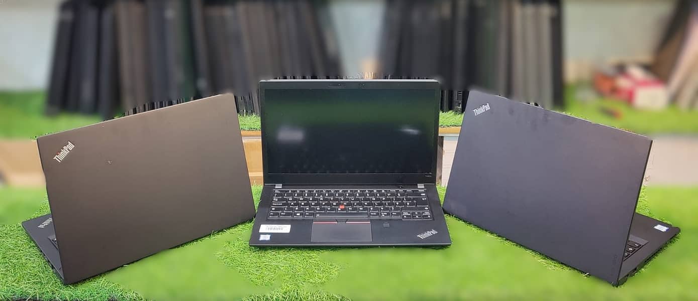 lenovo laptop | thinkpad T440 | T450 | T460s | T470s | T480s Quantity 2