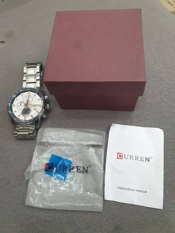 CUREEN ORIGNAL WATCH 5