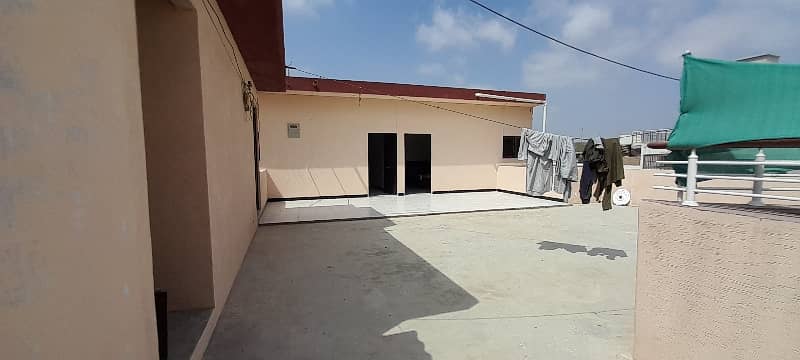 House Sale Pakistan Railway Housing Society Airport Malir Halt 1