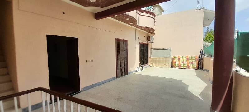 House Sale Pakistan Railway Housing Society Airport Malir Halt 22