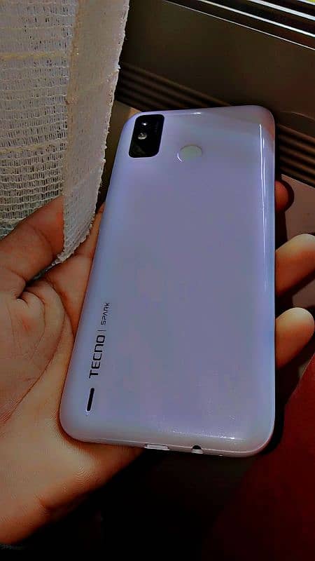 Tecno spark 6 go 0