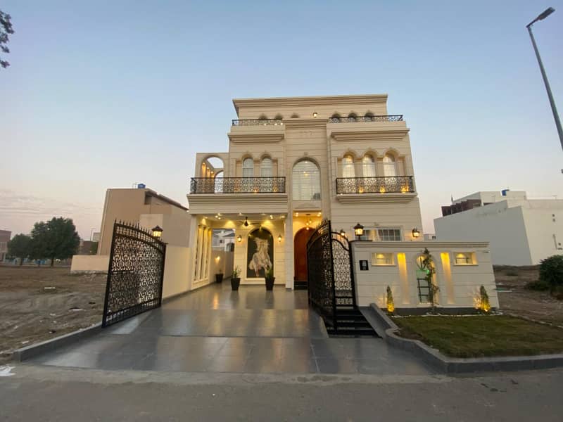 10 MARLA BRAND NEW DOUBLE STORY HOUSE AVAILABLE FOR SALE, IN CITI HOUSING GUJRANWALA 1