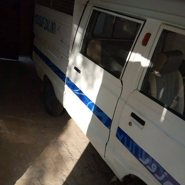 pick up double cabinet Suzuki 6