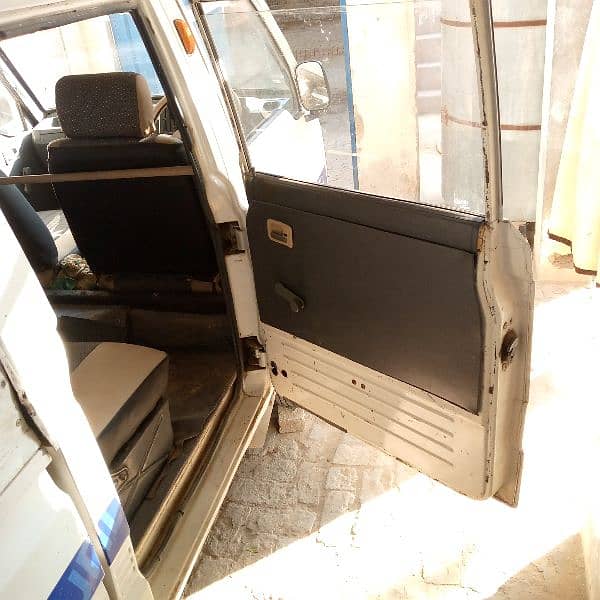 pick up double cabinet Suzuki 10