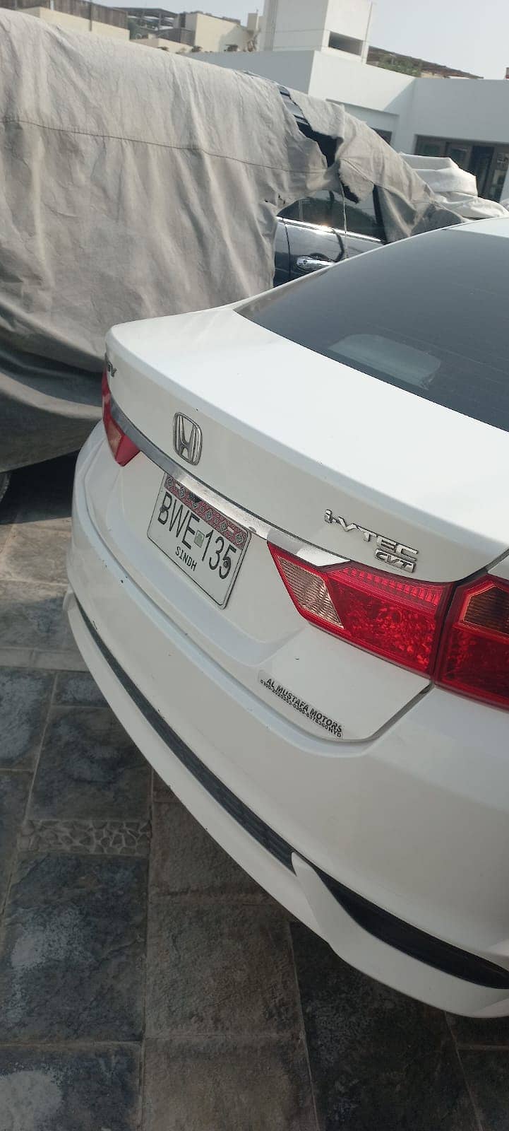 Honda City IVTEC 2021 2