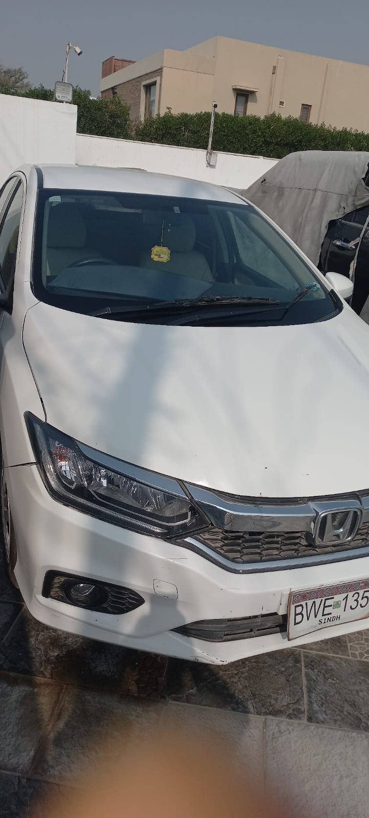 Honda City IVTEC 2021 9