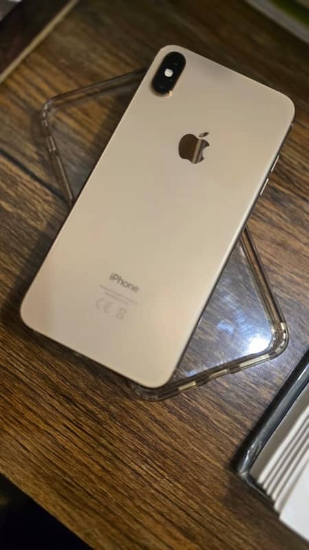 Iphone Xs max 0