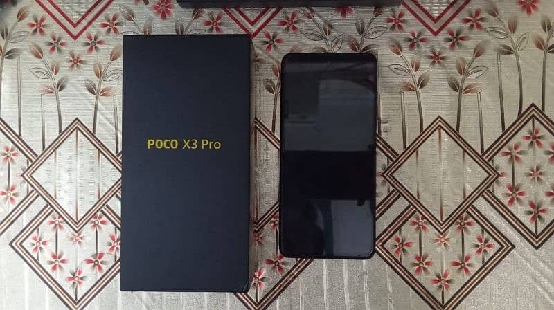 Poco X3 Pro | 8/256 | Snapdragon 860 | Gaming Mobile | 1