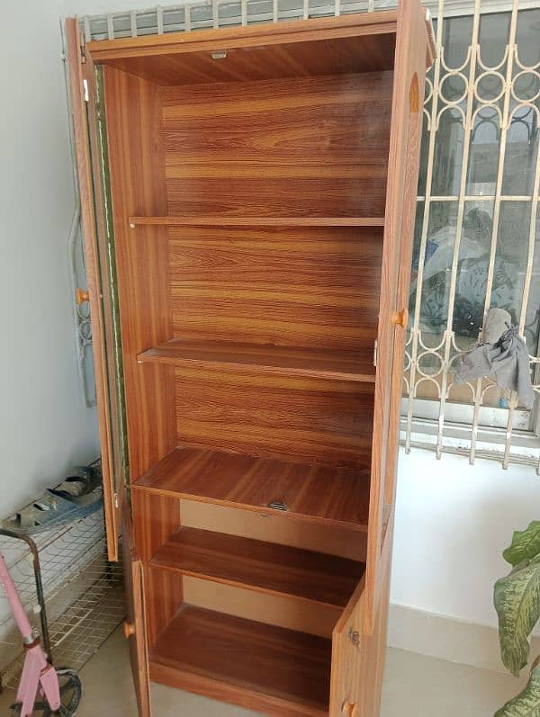 wooden cabinet 2