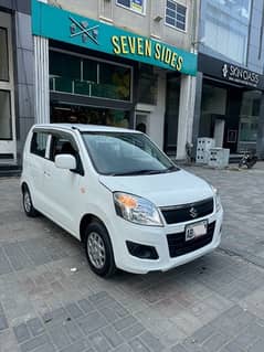 Suzuki Wagon R VXL 2021