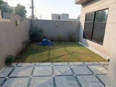 12-Marla House with Basement in Bahria Town Lahore