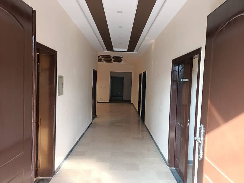 12-Marla House with Basement in Bahria Town Lahore 1