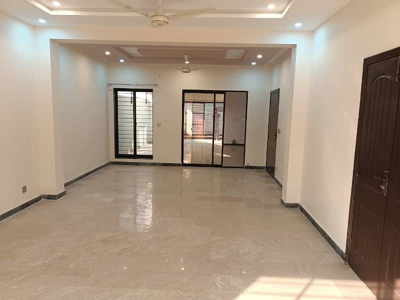 12-Marla House with Basement in Bahria Town Lahore 3