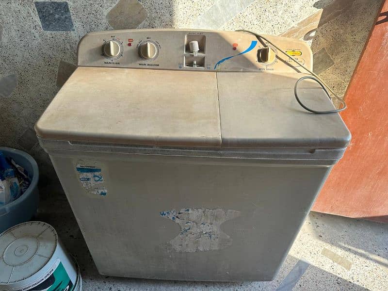 washing Machine Dryer + washer working condition 0