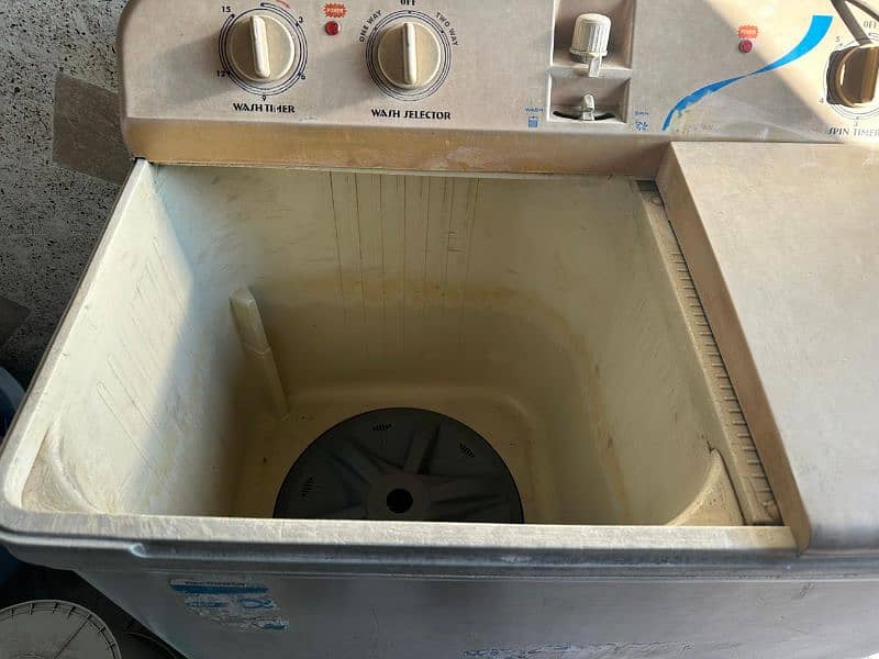 washing Machine Dryer + washer working condition 1