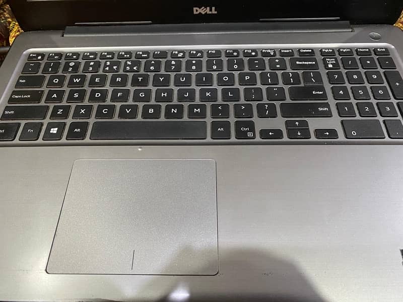 Dell inspiron i7 7 generation 2