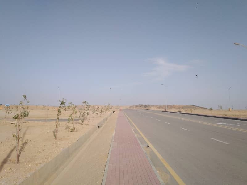 125 SQ YARDS PLOT FOR SALE PRECINCT-27 | | Bahria Town Karachi. 7