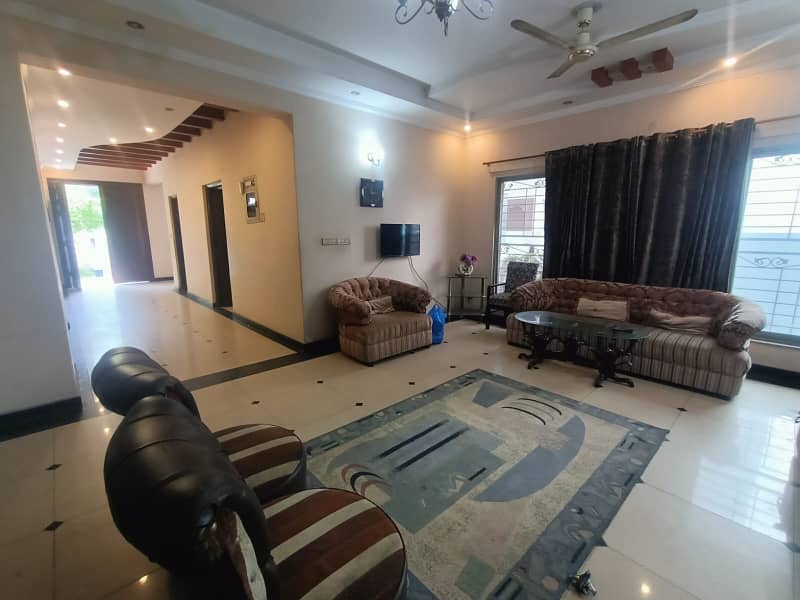 1 Kanal Used House For Sale Pcsir2 5