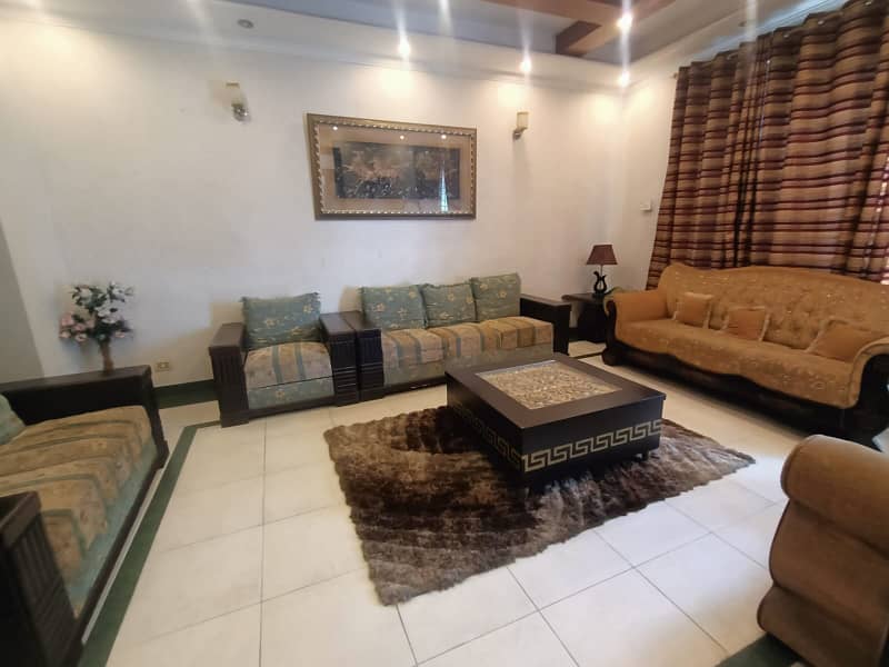 1 Kanal Used House For Sale Pcsir2 7