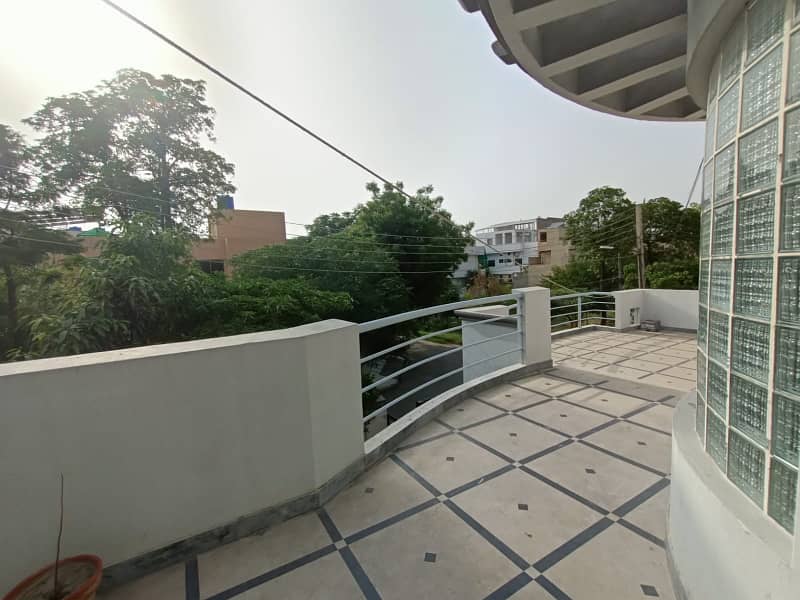 1 Kanal Used House For Sale Pcsir2 9