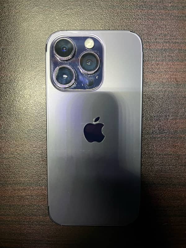 iPhone 14 Pro non PTA FU 1