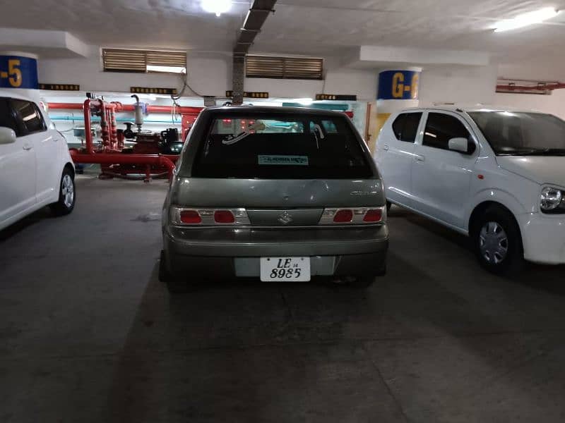 Suzuki Cultus VXR 2014 0