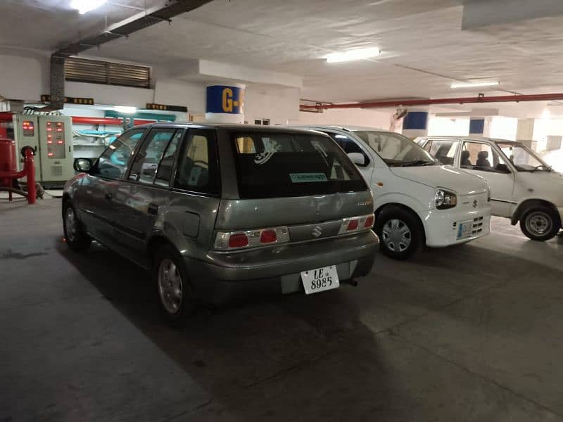 Suzuki Cultus VXR 2014 2