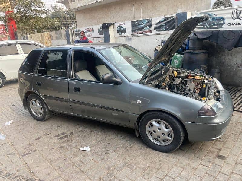 Suzuki Cultus VXR 2014 7